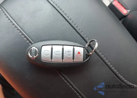 2017 Nissan Rogue Sport Sl from USA, damaged, VIN JN1BJ1CR5HW110298